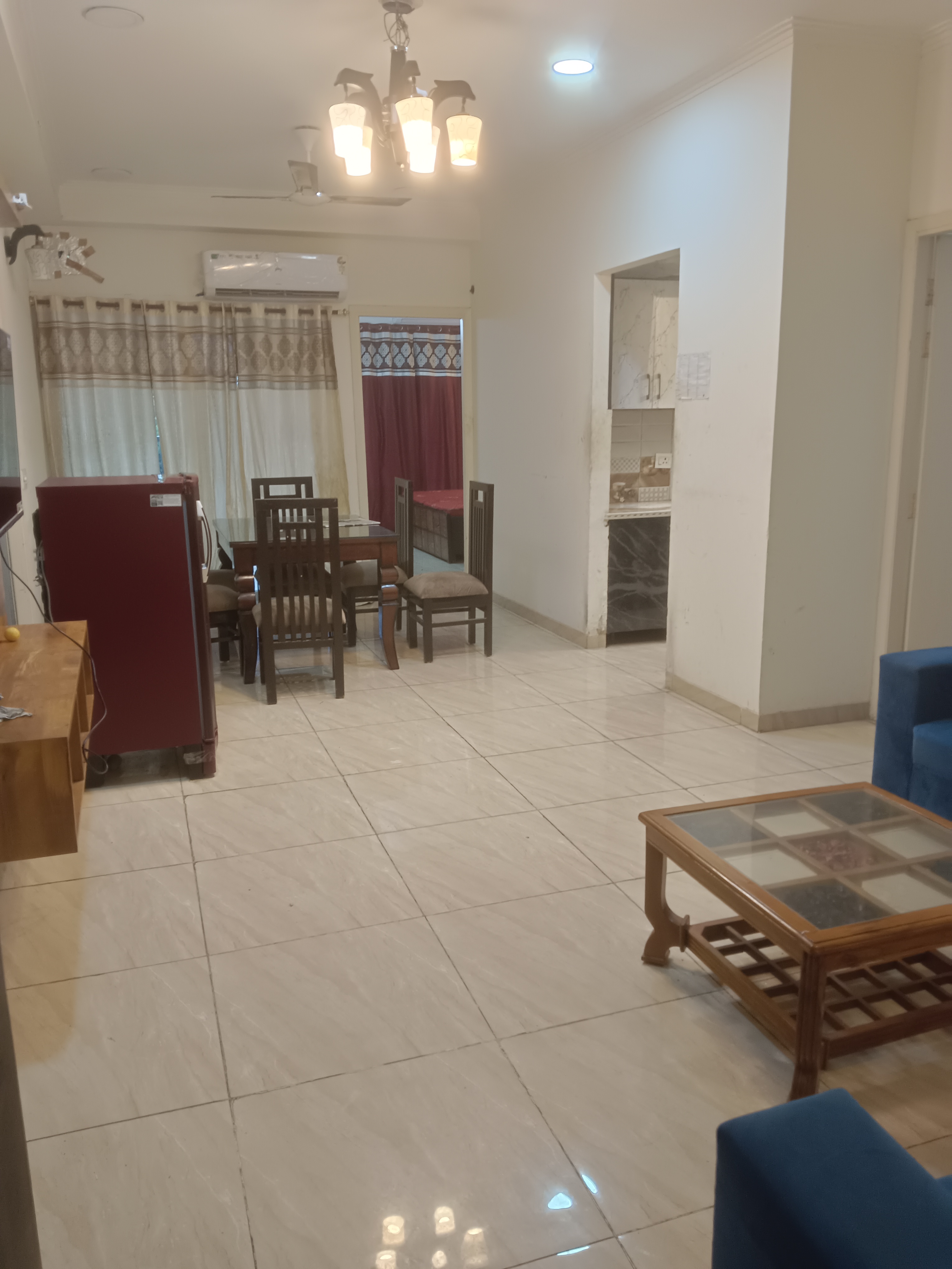 3 BHK + Pooja Room Apartment For Rent in Gaur Atulyam