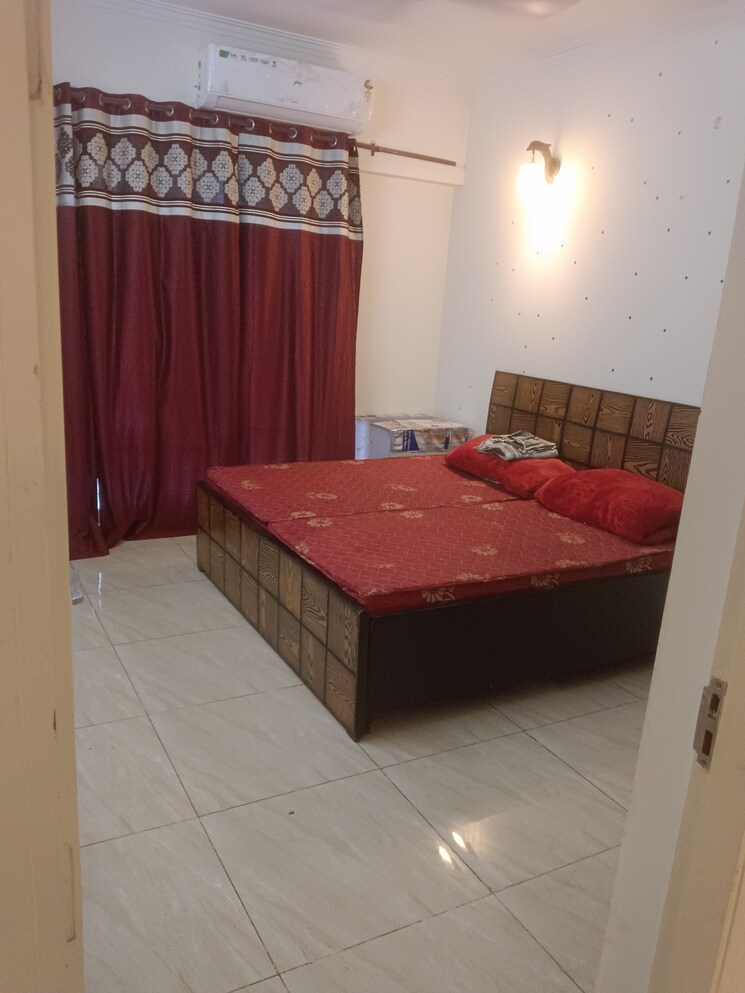 Bedroom, gaur-atulyam 3 Bedroom 742 Sq.Ft. Apartment In Omicron I Greater Noida Greater Noida 9463856