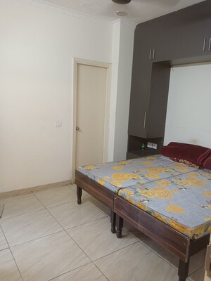 Bedroom in 3 BHK Apartment at Gaur Atulyam, Omicron I Greater Noida – for Rent