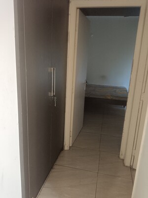 Building Lobby in 3 BHK Apartment at Gaur Atulyam, Omicron I Greater Noida – for Rent