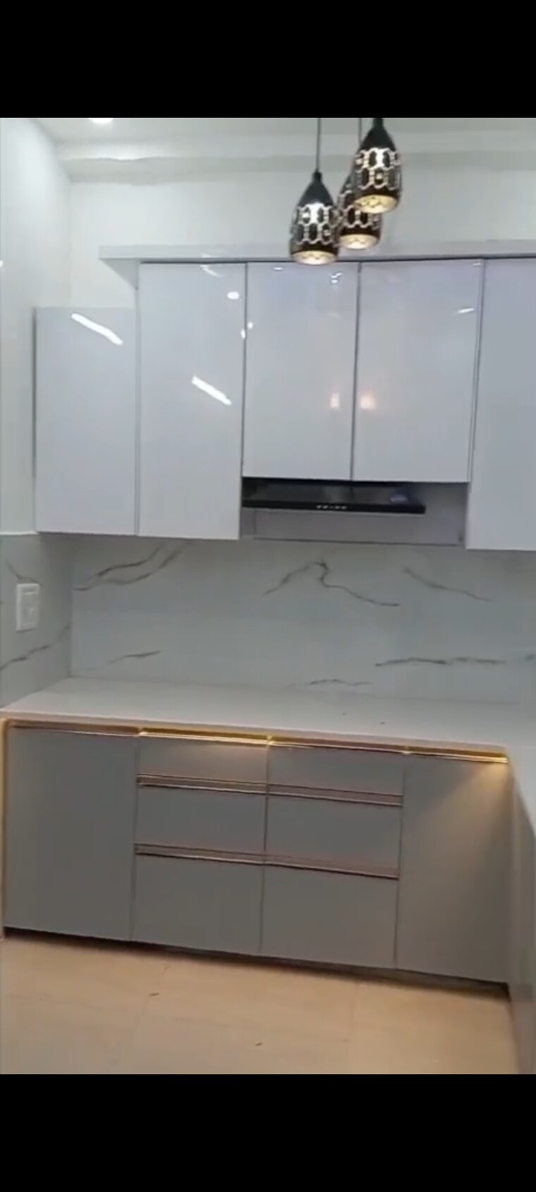 Kitchen, a-and-m-shakti-plaza 2 Bedroom 900 Sq.Ft. Builder Floor In Shakti Khand Iii Ghaziabad 9463853