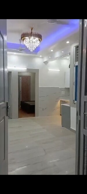 Kitchen in 2 BHK Builder Floor at A and M Shakti Plaza, Shakti Khand Iii – for Sale