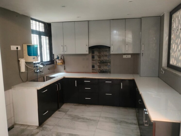 Kitchen, mahalaxmi-apartments-gurgaon 3 Bedroom 1500 Sq.Ft. Apartment In Sector 43 Gurgaon 9463858