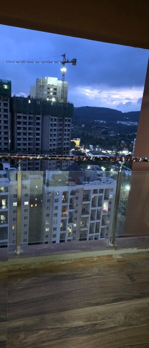 Master Plan in 2 BHK Apartment at Rachana Bella Casa, Baner – for Rent