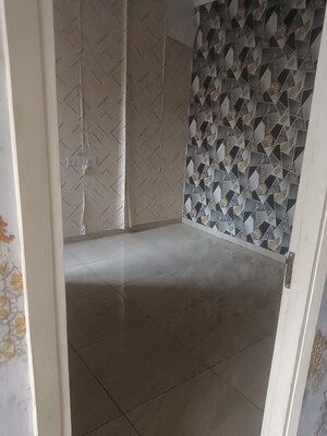 Bathroom in 3 BHK Apartment at Gaur Atulyam, Omicron I Greater Noida – for Rent