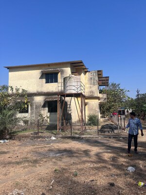  Plot – Exterior View View at Vangaon - for Sale