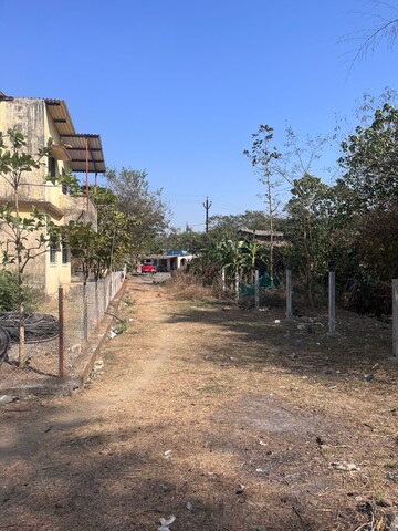  Plot – Exterior View View at Vangaon - for Sale