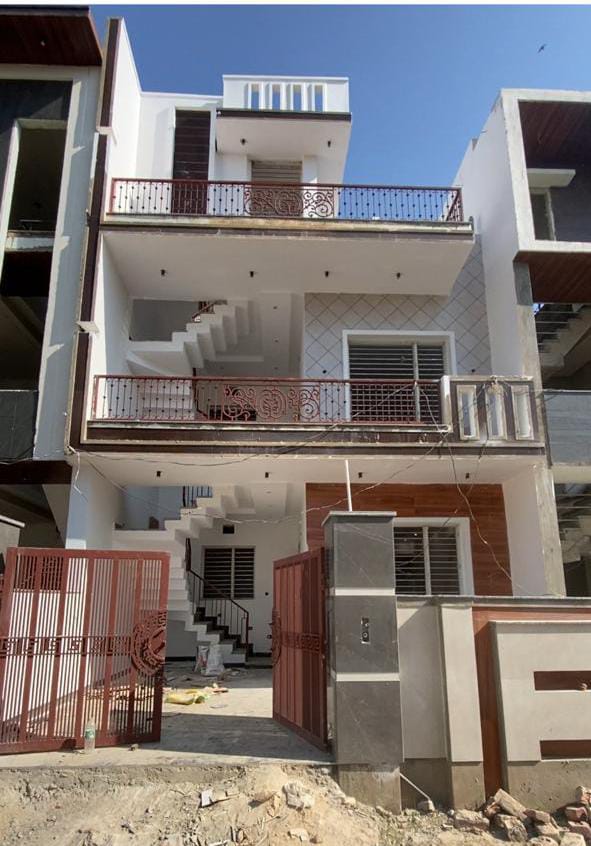 4 BHK Independent House For Sale in Rejoice Villa 
