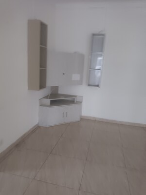 Bathroom in 4 BHK Apartment at Gaur Atulyam, Omicron I Greater Noida – for Rent