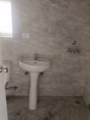 Bathroom in 2 BHK Apartment at Gaur Atulyam, Omicron I Greater Noida – for Rent