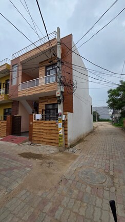 3 BHK Independent House For Sale in Kharar
