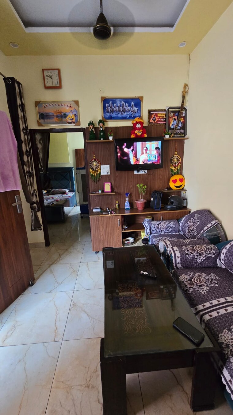 Living Room, kharar 3 Bedroom 80 Sq.Yd. Independent House In Kharar Mohali 9463883