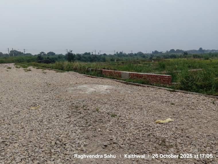 undefined, puraini  800 Sq.Ft. Plot In Puraini Mirzapur 9463878