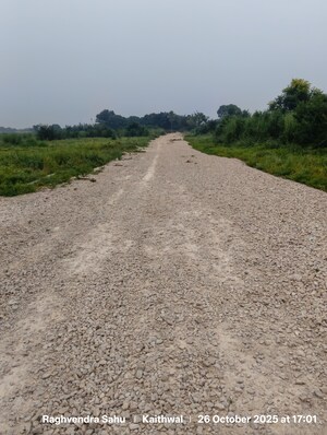 Plot Area in  Plot at Puraini – for Sale