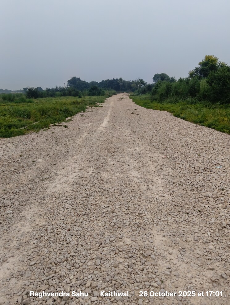 undefined, puraini  800 Sq.Ft. Plot In Puraini Mirzapur 9463878