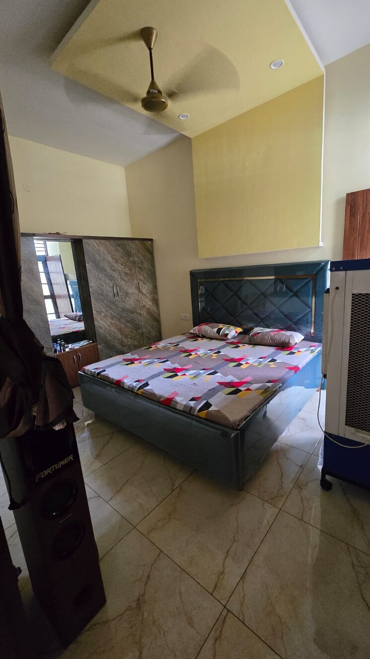 Bedroom, kharar 3 Bedroom 80 Sq.Yd. Independent House In Kharar Mohali 9463883