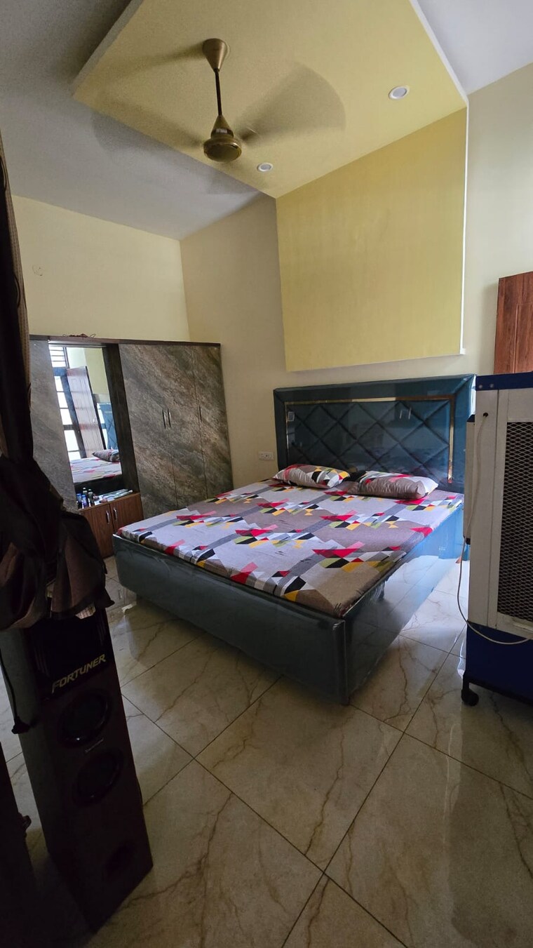 Bedroom, kharar 3 Bedroom 80 Sq.Yd. Independent House In Kharar Mohali 9463883