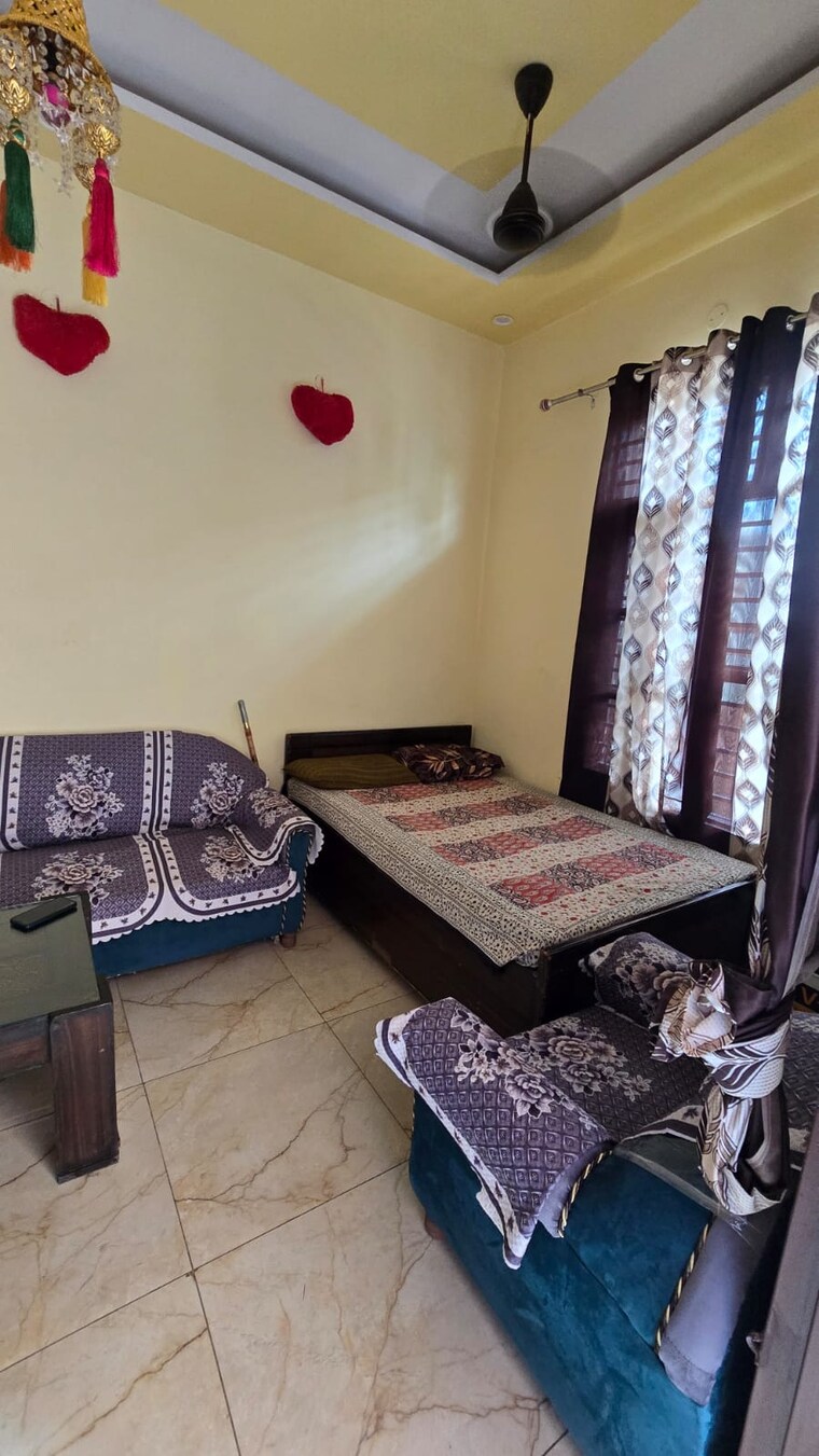Master Bedroom, kharar 3 Bedroom 80 Sq.Yd. Independent House In Kharar Mohali 9463883