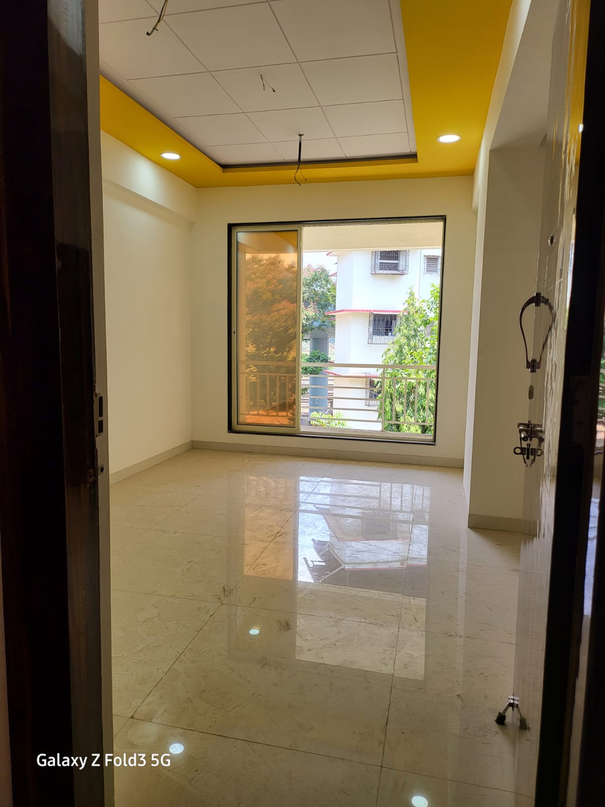 1 BHK + Pooja Room 696 Sq.Ft. Apartment in Runwal Garden City