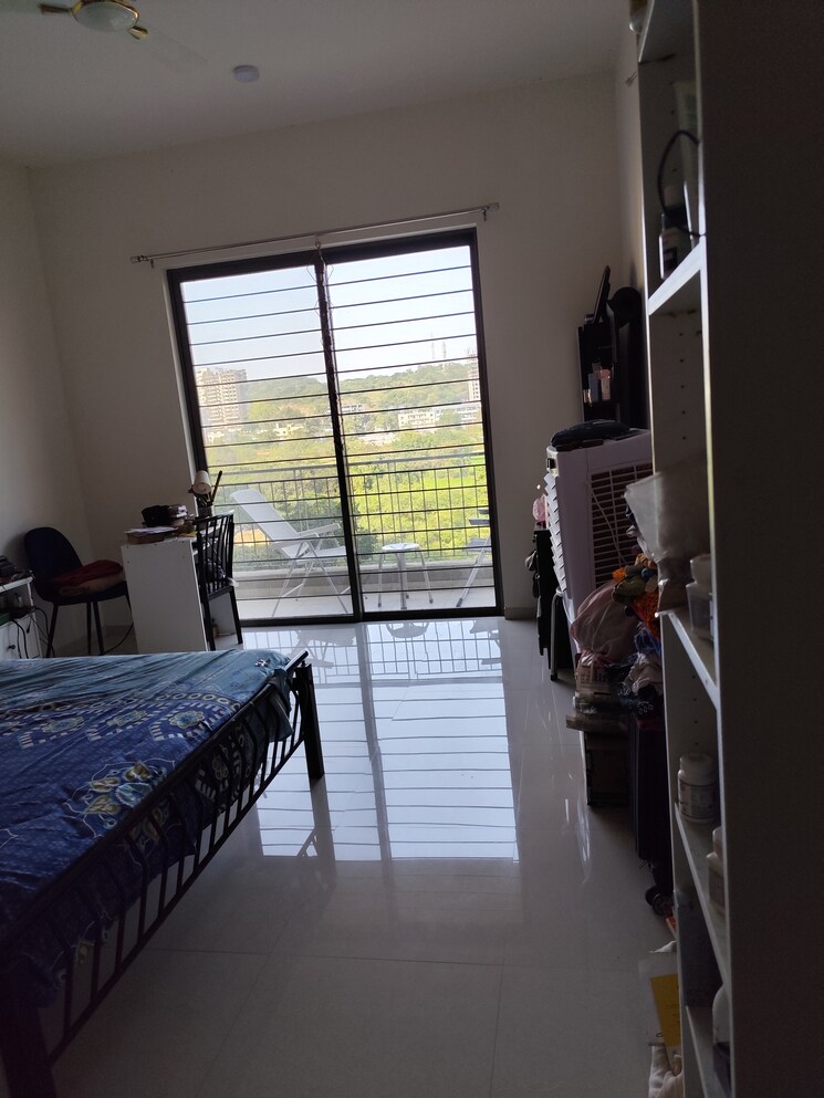Balcony, skyi-songbirds 2 Bedroom 750 Sq.Ft. Apartment In Bavdhan Pune 9463888