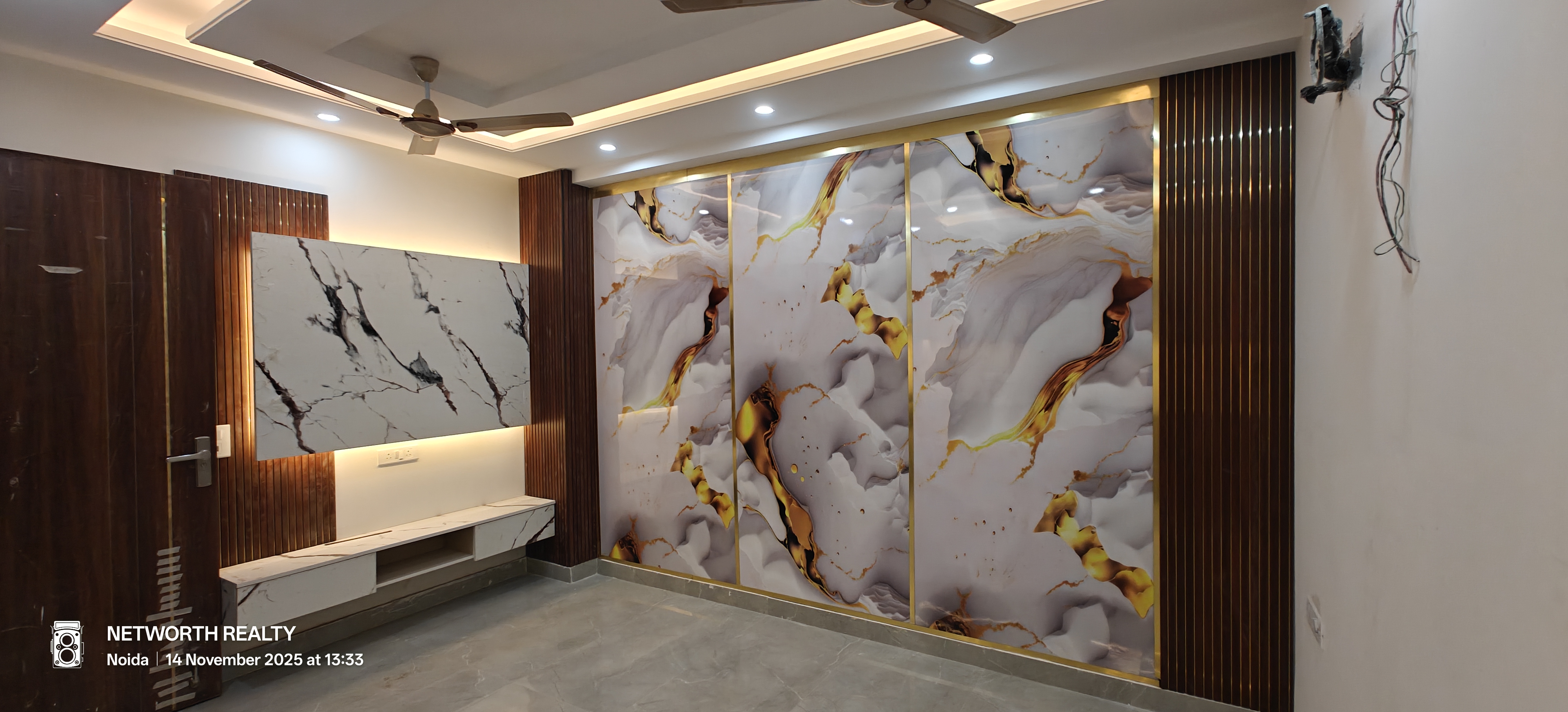 1 BHK + Extra Room Builder Floor For Sale in Marvilla Homes