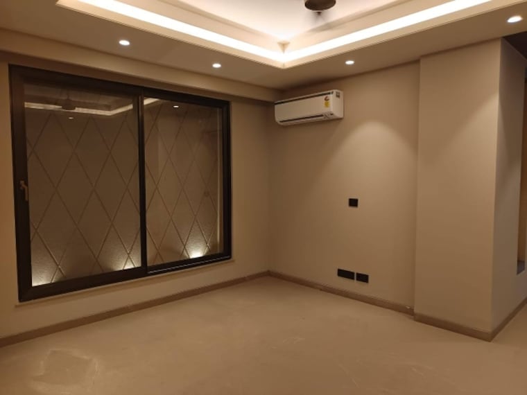 Living Room, greater kailash i 4 Bedroom 4500 Sq.Ft. Builder Floor In Greater Kailash I Delhi 9463921