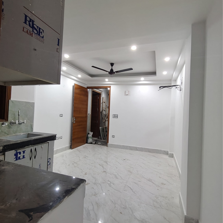 Kitchen, saket 1 Bedroom 600 Sq.Ft. Builder Floor In Saket Delhi 9463899