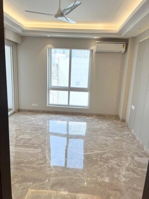 Master Bedroom in 4 BHK Builder Floor at Greater Kailash I – for Rent