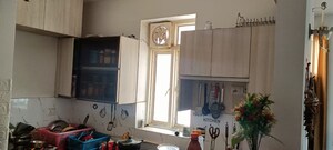 Kitchen in 2.5 BHK Apartment at Supertech Cape Town, Sector 74 – for Rent