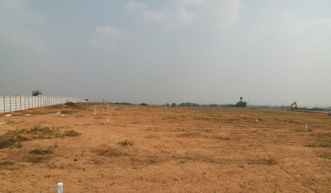 Plot For Sale in Open Plot In Tellapur 