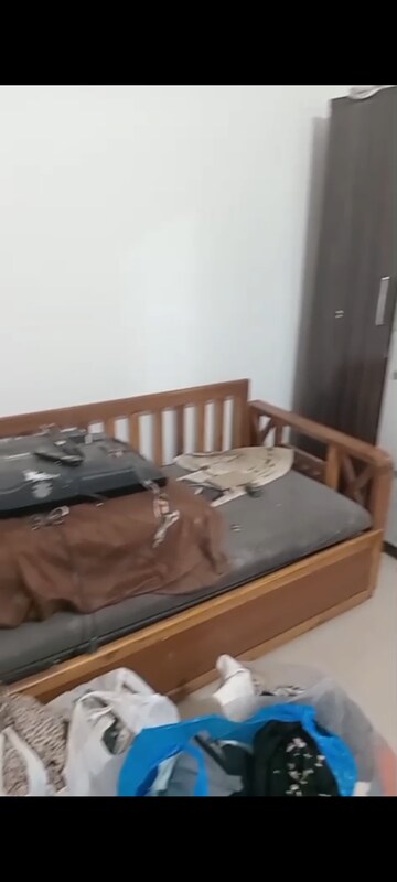 Bedroom in 1 RK Apartment at Laxmi Deep CHS, Chembur – for Rent