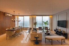 4 BHK + Pooja Room Apartment For Sale in Malad East