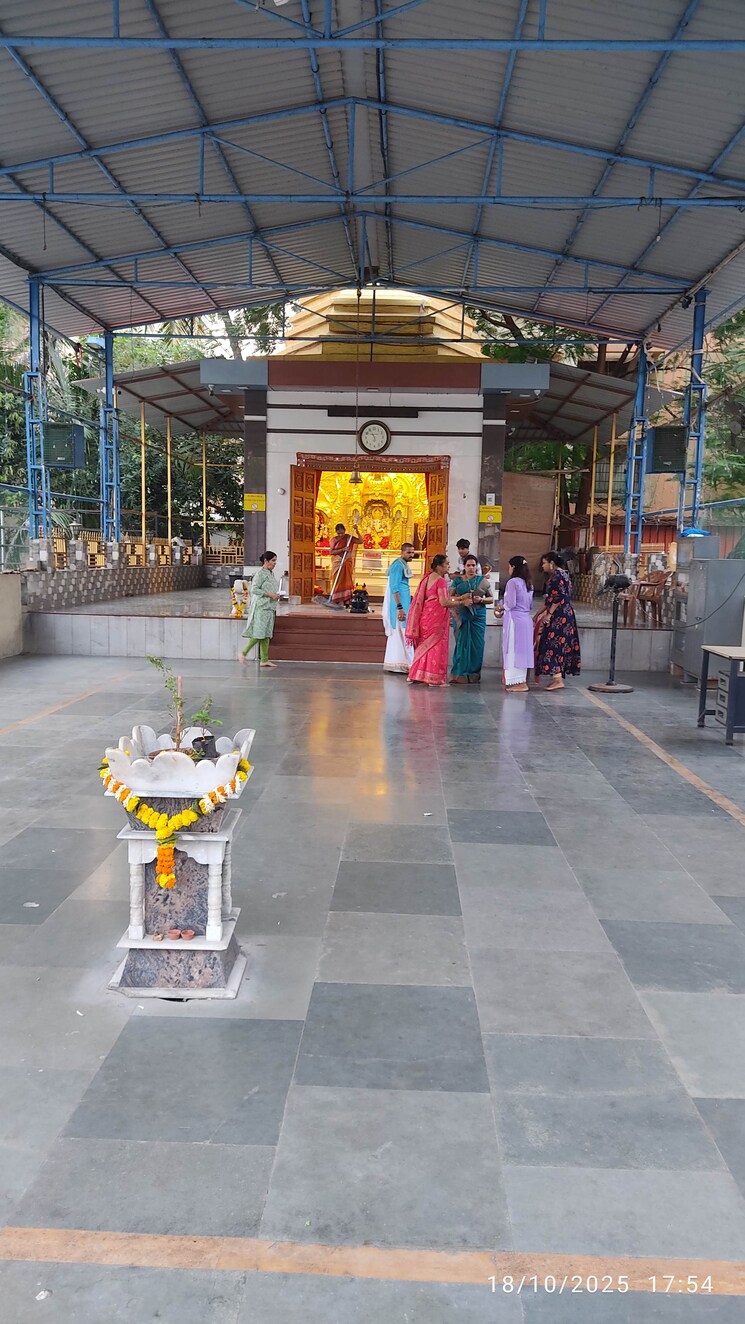 Exterior View, fam-chs 2 Bedroom 804 Sq.Ft. Apartment In Kopar Khairane Navi Mumbai 9414429