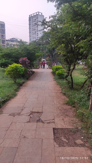 2 BHK Apartment – Garden View at Fam CHS, Kopar Khairane - for Rent