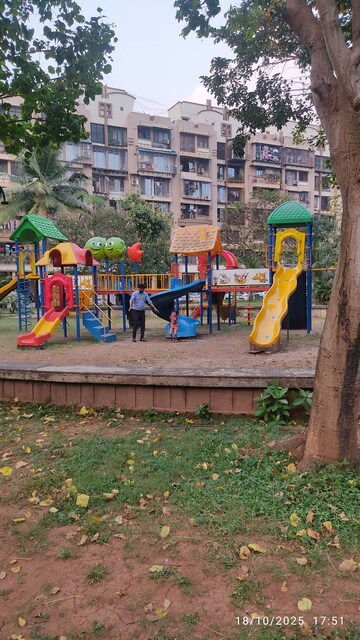 2 BHK Apartment – Exterior View View at Fam CHS, Kopar Khairane - for Rent