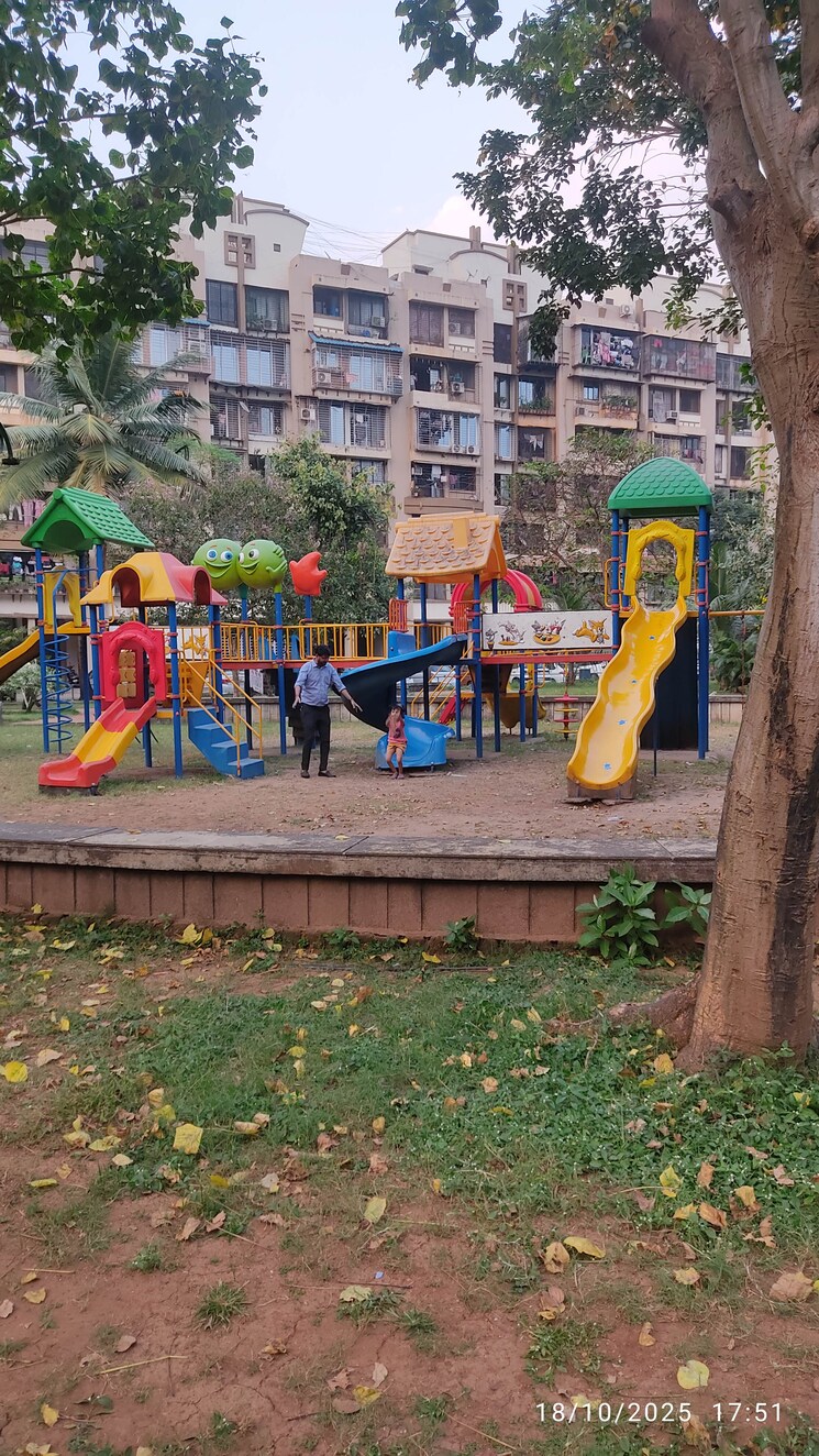 Exterior View, fam-chs 2 Bedroom 804 Sq.Ft. Apartment In Kopar Khairane Navi Mumbai 9414429