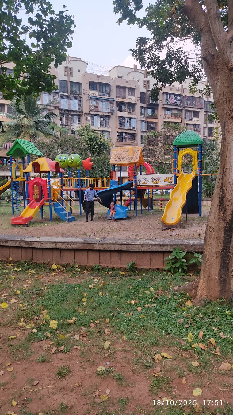 Exterior View, fam-chs 2 Bedroom 804 Sq.Ft. Apartment In Kopar Khairane Navi Mumbai 9414429