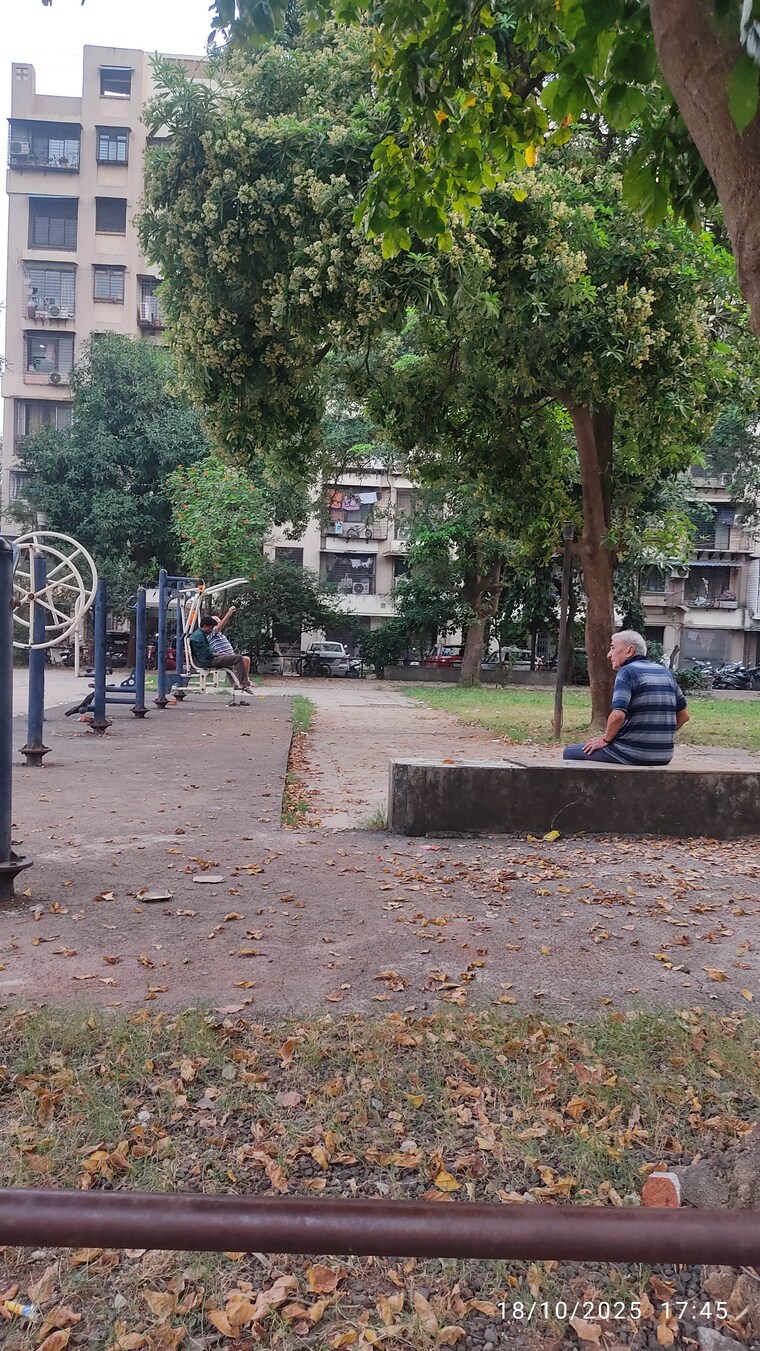 Exterior View, fam-chs 2 Bedroom 804 Sq.Ft. Apartment In Kopar Khairane Navi Mumbai 9414429