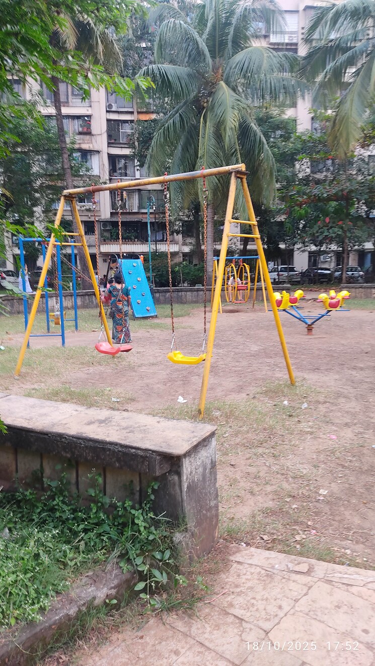 Exterior View, fam-chs 2 Bedroom 804 Sq.Ft. Apartment In Kopar Khairane Navi Mumbai 9414429