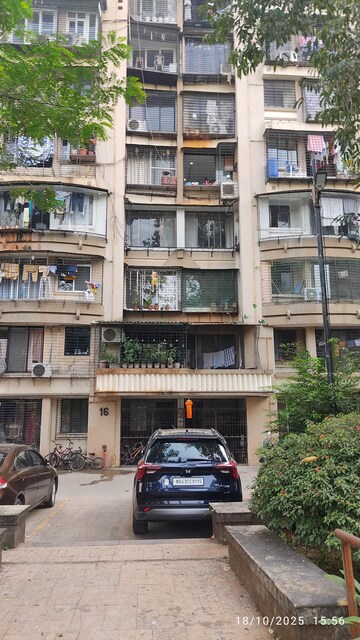 2 BHK Apartment – Exterior View View at Fam CHS, Kopar Khairane - for Rent