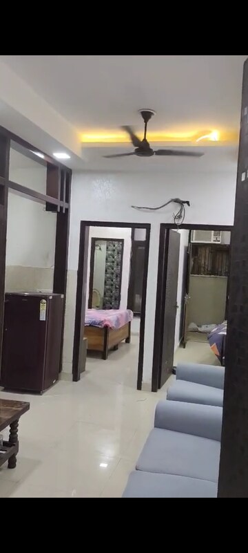 2 BHK Builder Floor For Rent in Kanha Apartments Indirapuram, Shakti Khand 2