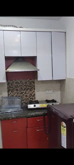 Furnished Amenities in 2 BHK Builder Floor at Kanha Apartments Indirapuram, Shakti Khand 2 – for Rent