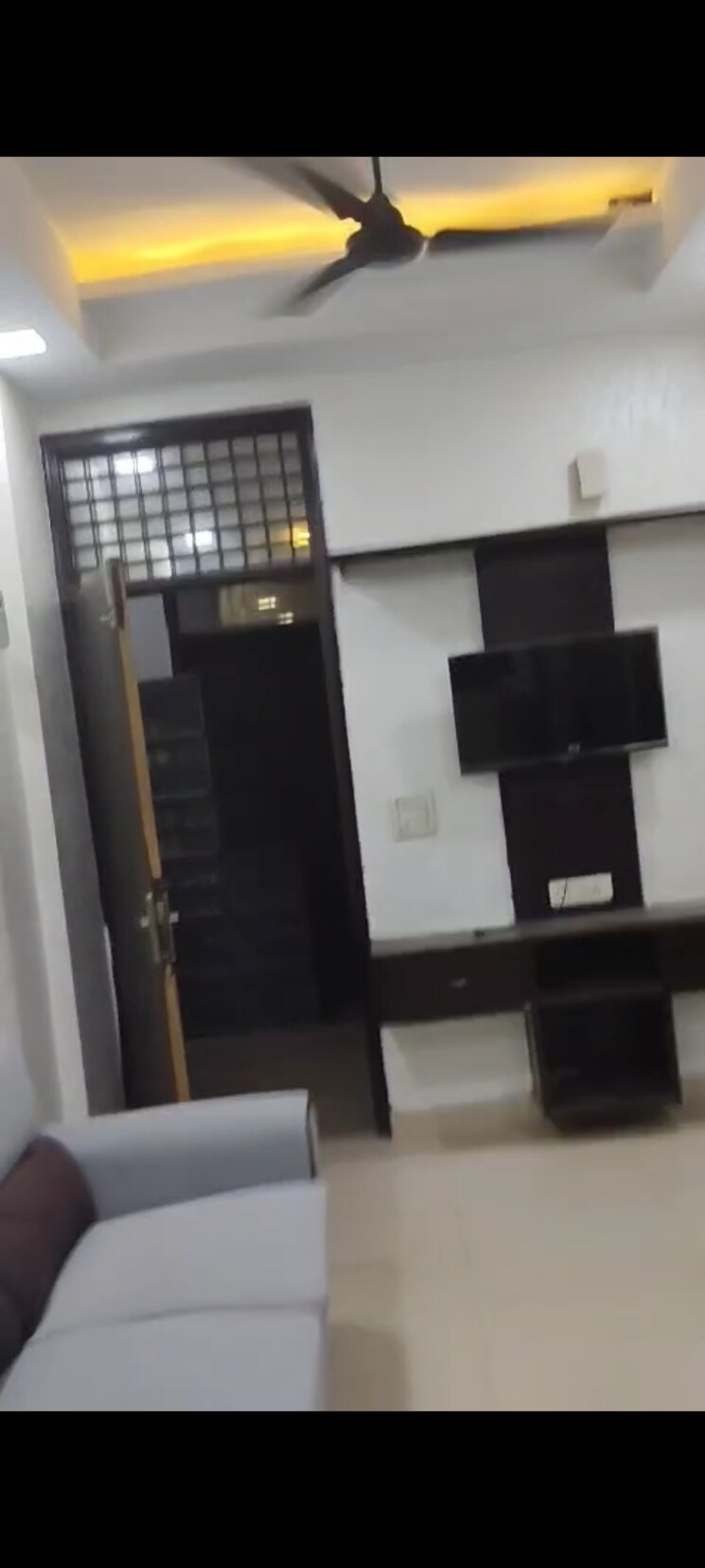 Master Bedroom, kanha-apartments-indirapuram 2 Bedroom 950 Sq.Ft. Builder Floor In Shakti Khand 2 Ghaziabad 9463930