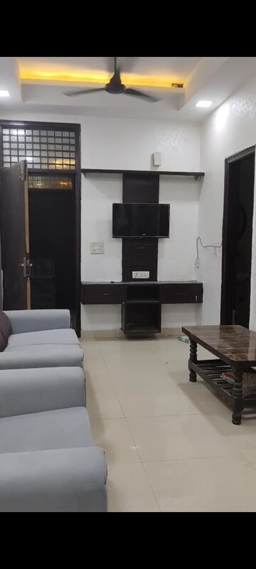 Kitchen in 2 BHK Builder Floor at Kanha Apartments Indirapuram, Shakti Khand 2 – for Rent