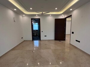 Master Bedroom in 4 BHK Builder Floor at Greater Kailash ii – for Rent