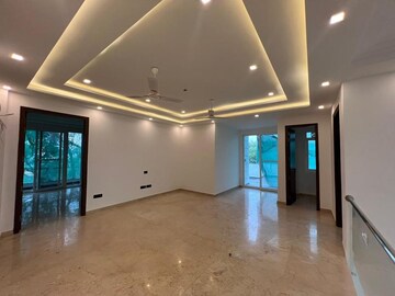 Master Bedroom in 4 BHK Builder Floor at Greater Kailash ii – for Rent