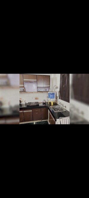 2 BHK Builder Floor – Exterior View View at Kanha Apartments Indirapuram, Shakti Khand 2 - for Rent