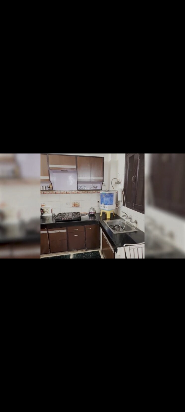 Exterior View, kanha-apartments-indirapuram 2 Bedroom 900 Sq.Ft. Builder Floor In Shakti Khand 2 Ghaziabad 9463931