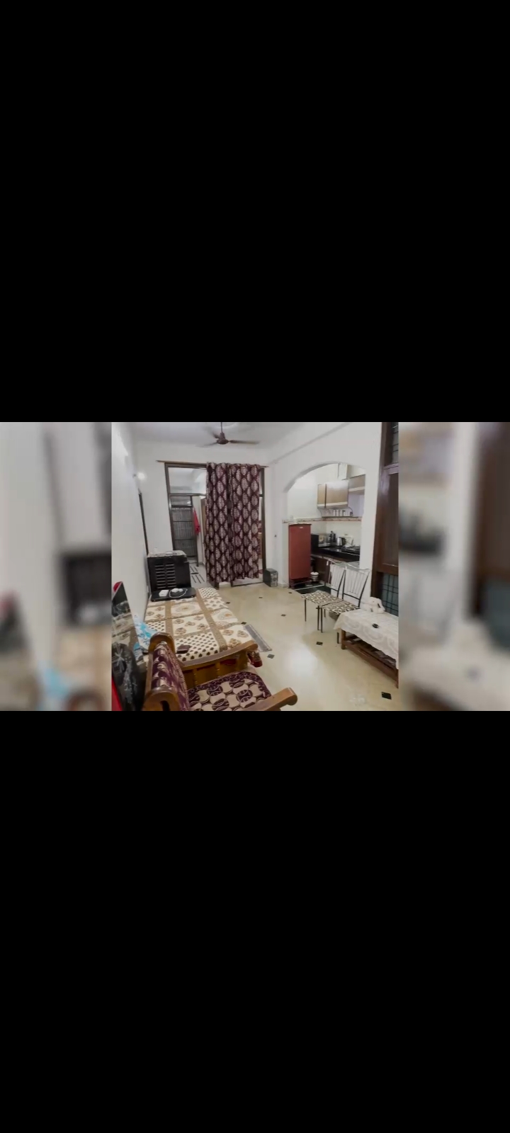 2 BHK 900 Sq.Ft. Builder Floor in Kanha Apartments Indirapuram