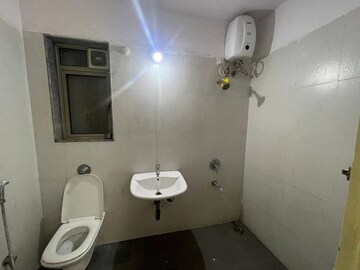 Bathroom in 2.5 BHK Apartment at Lodha Casa Rio, Dombivli East – for Rent